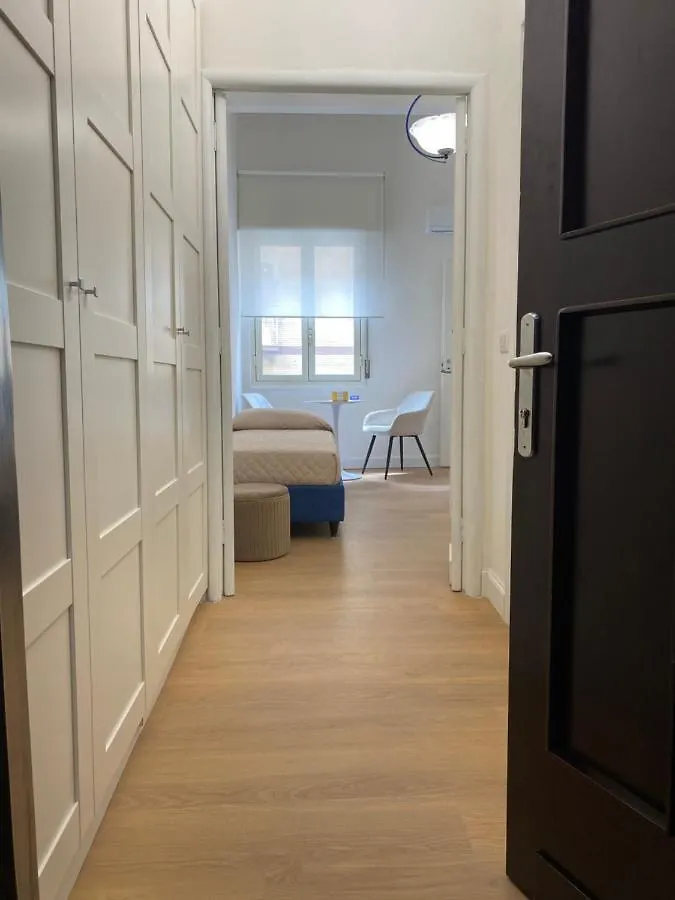 Ricomincio Da Tre Apartment Naples