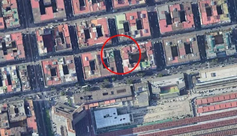 Appartamento Ricomincio Da Tre Napoli Italia