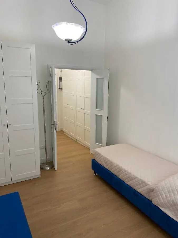 Appartamento Ricomincio Da Tre Napoli
