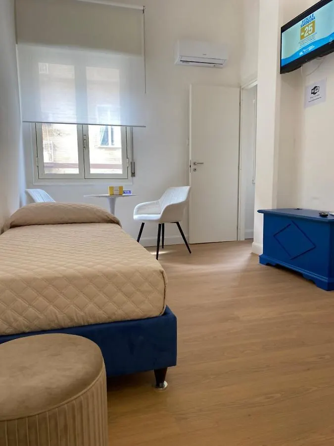 Appartamento Ricomincio Da Tre Napoli