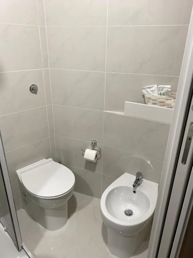 Appartamento Ricomincio Da Tre Napoli