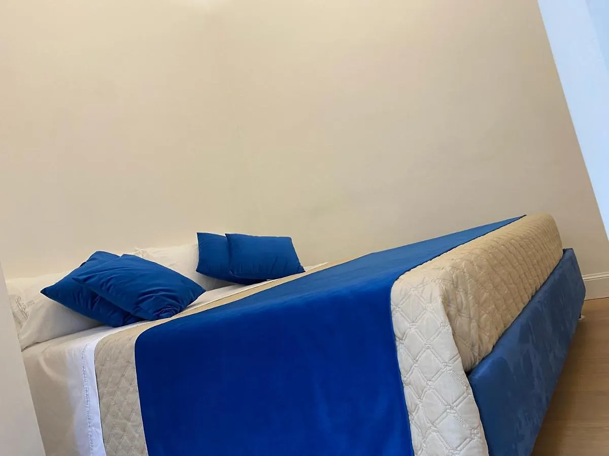 Appartamento Ricomincio Da Tre Napoli