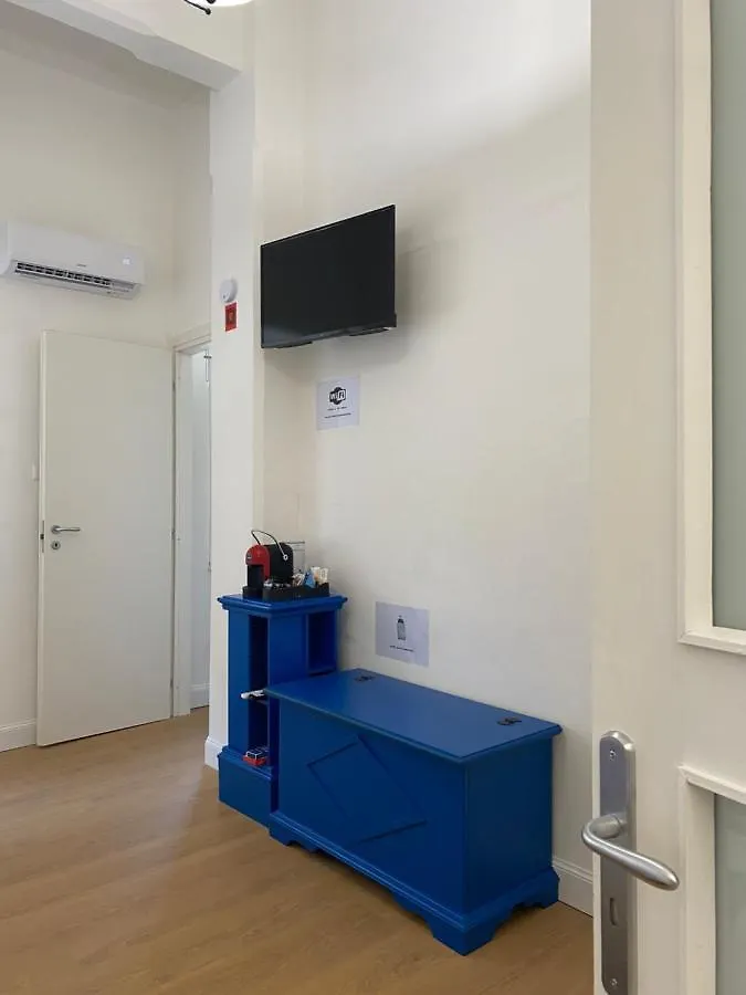 Appartamento Ricomincio Da Tre Napoli 0*,  Italia