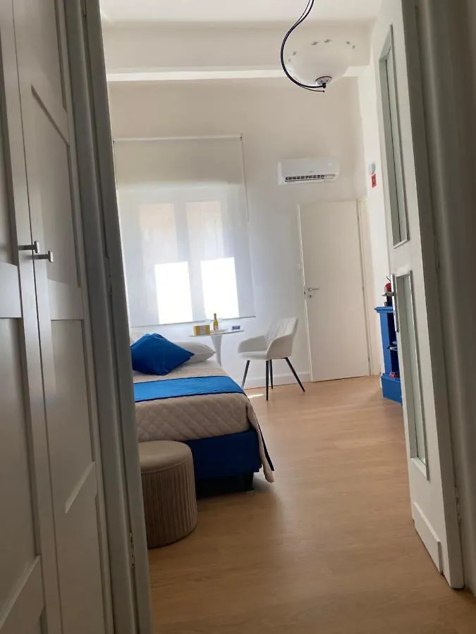 Appartamento Ricomincio Da Tre Napoli Italia